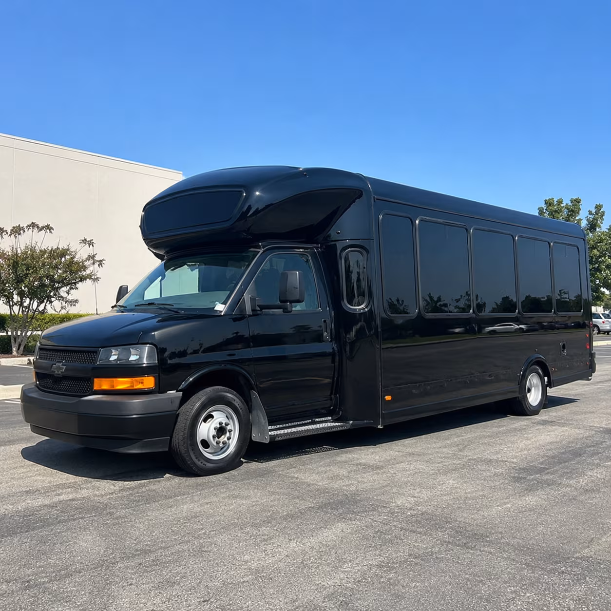 Rent a Bus to ScottsMiracle-Gro Field