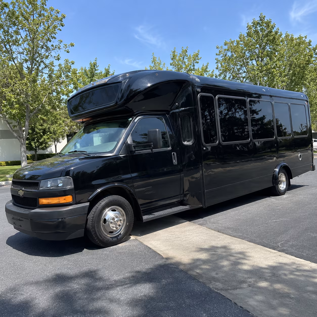 Columbus Bachelor & Bachelorette Transportation