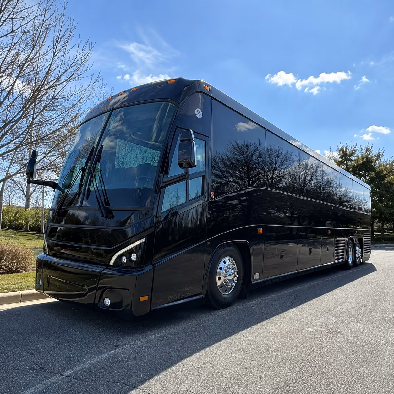 Canton Concert Transportation & Shuttles