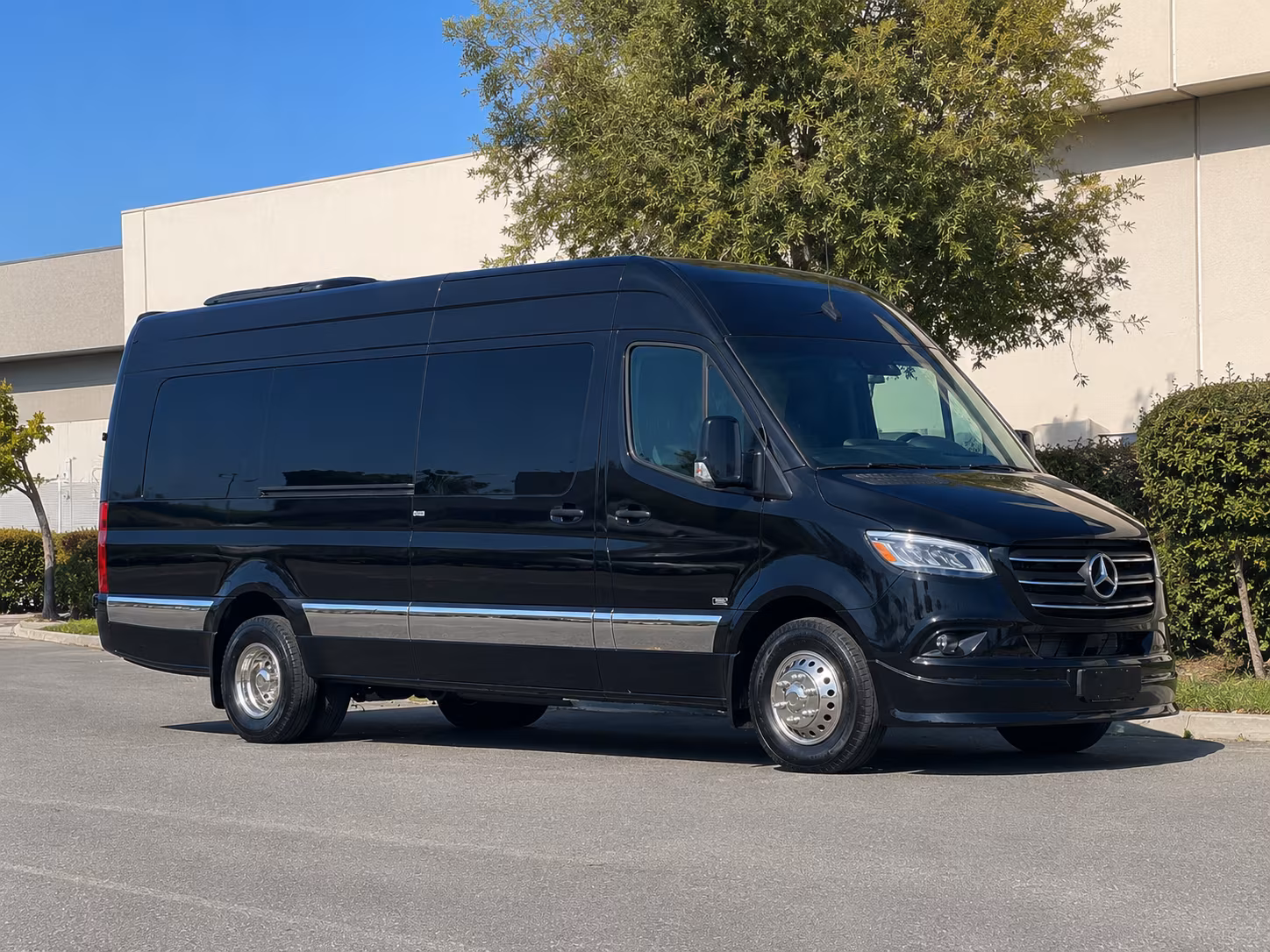 Canton Corporate Event Transportation