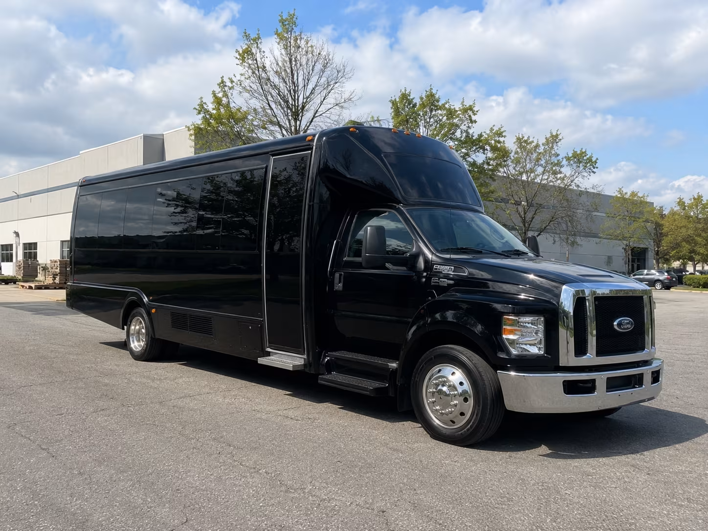Canton Homecoming & Prom Party Bus Rentals