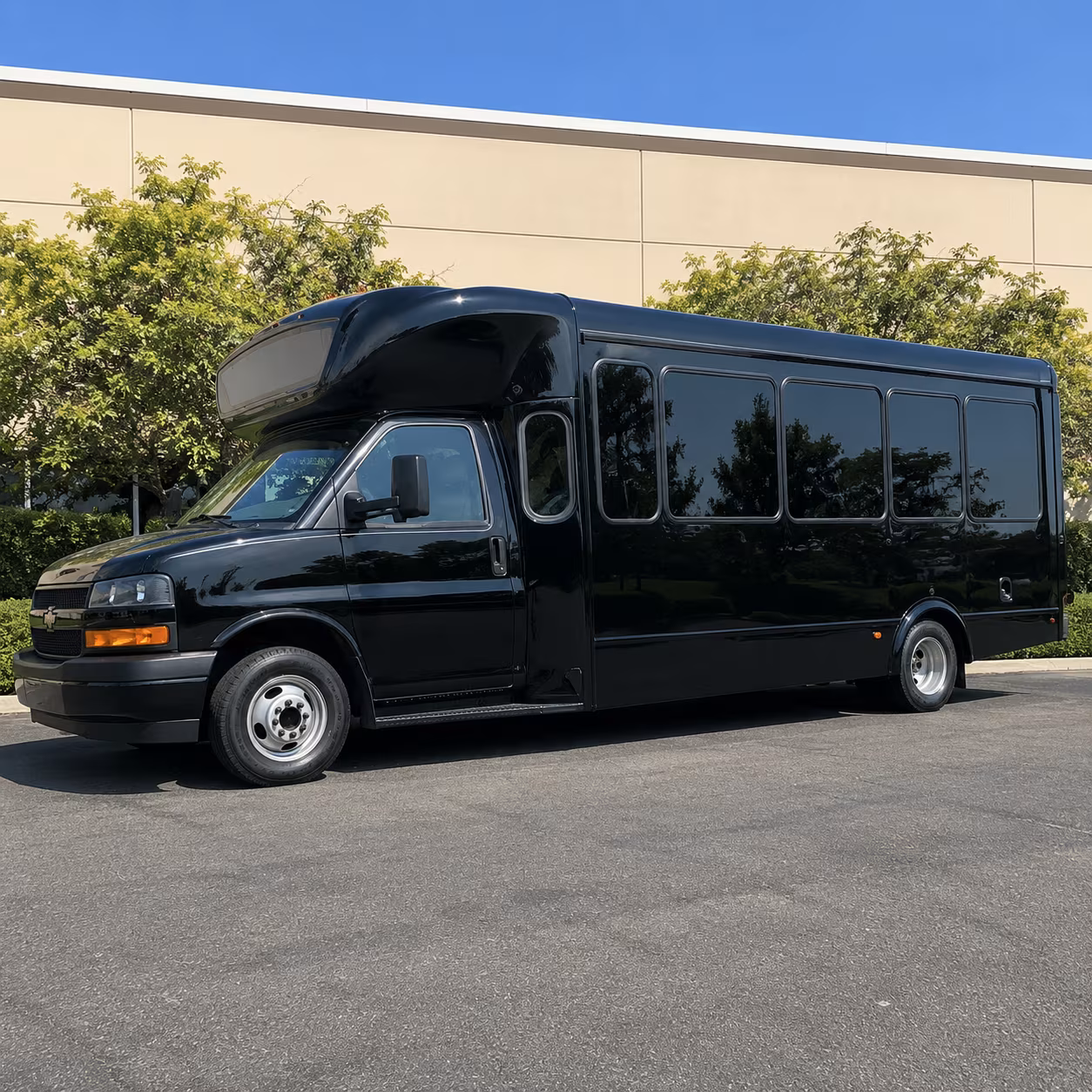 Canton Party Bus Rental