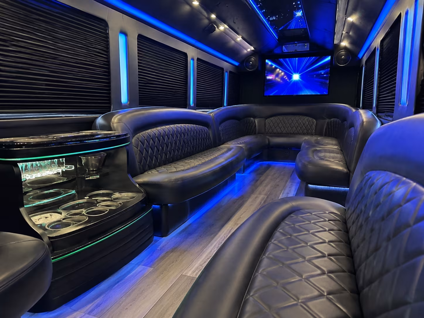 Canton Private Event Transportation Services