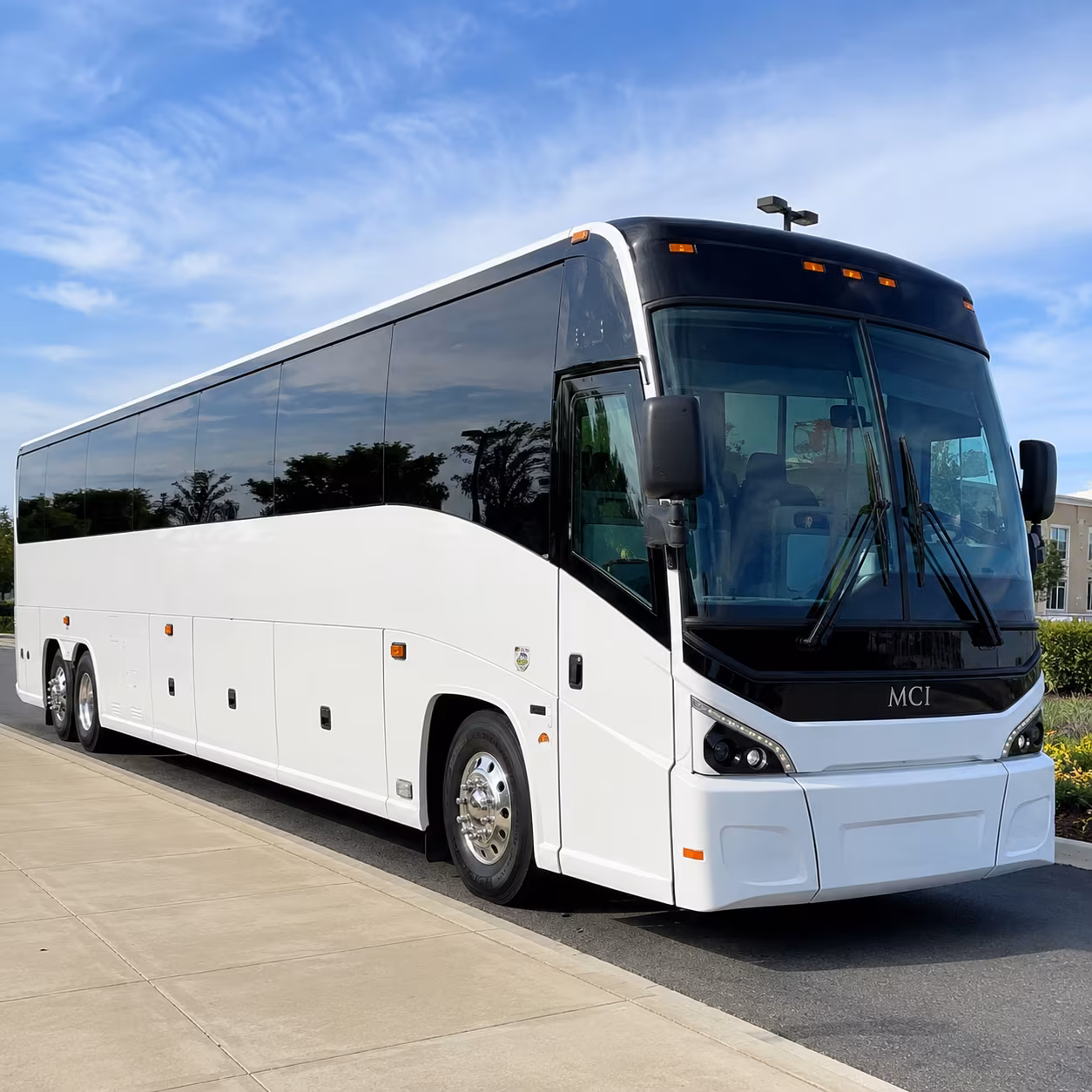 Canton School Event & Field Trip Transportation