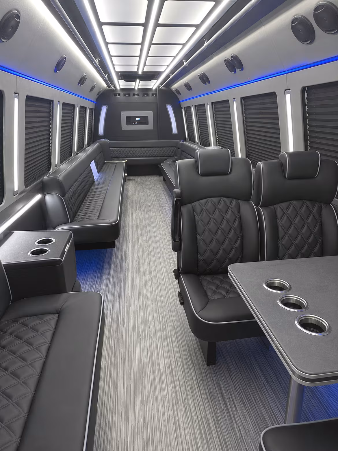 Canton Sporting Event Transportation