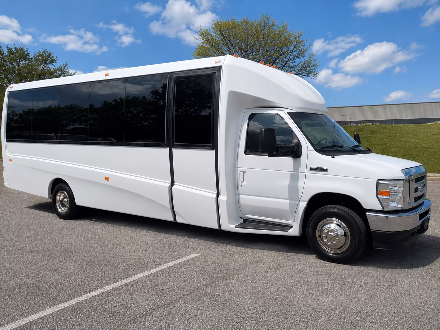 Canton Wedding Transportation & Shuttle Service