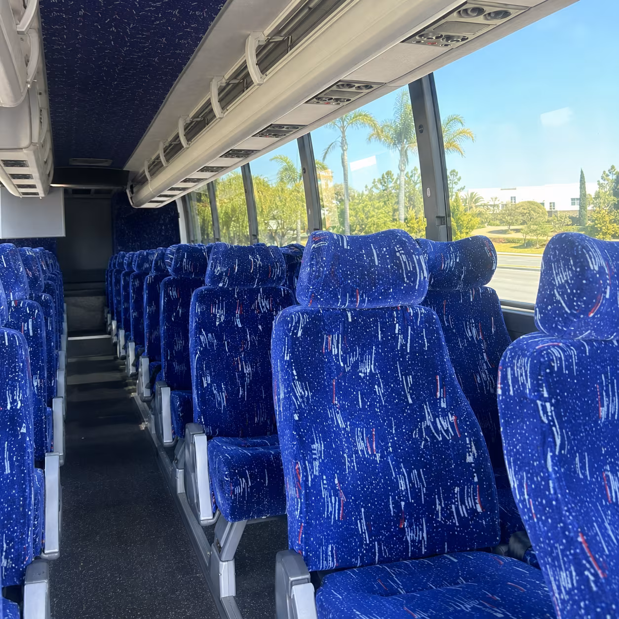 Cincinnati Concert Transportation & Shuttles
