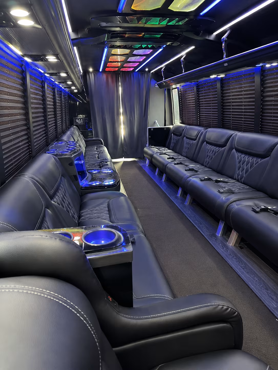 Cincinnati Party Bus Rental