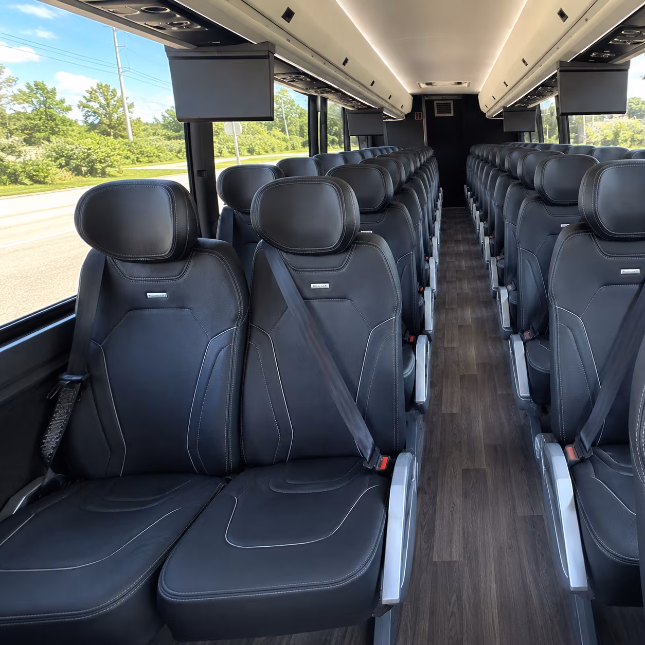 Cincinnati School Event & Field Trip Transportation
