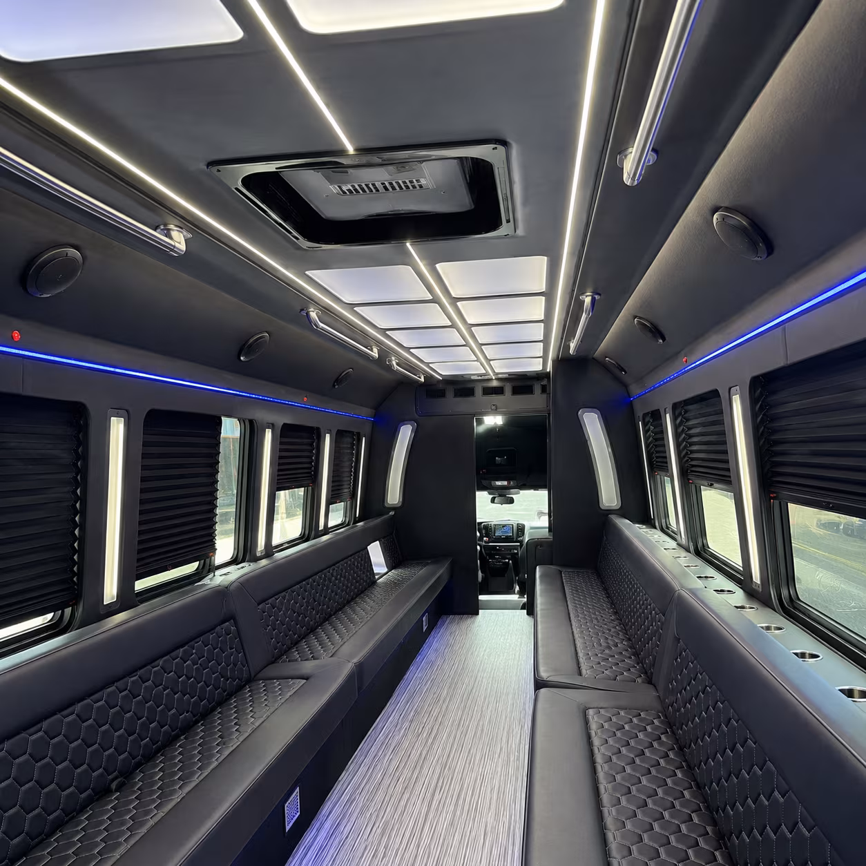 Cincinnati Sporting Event Transportation