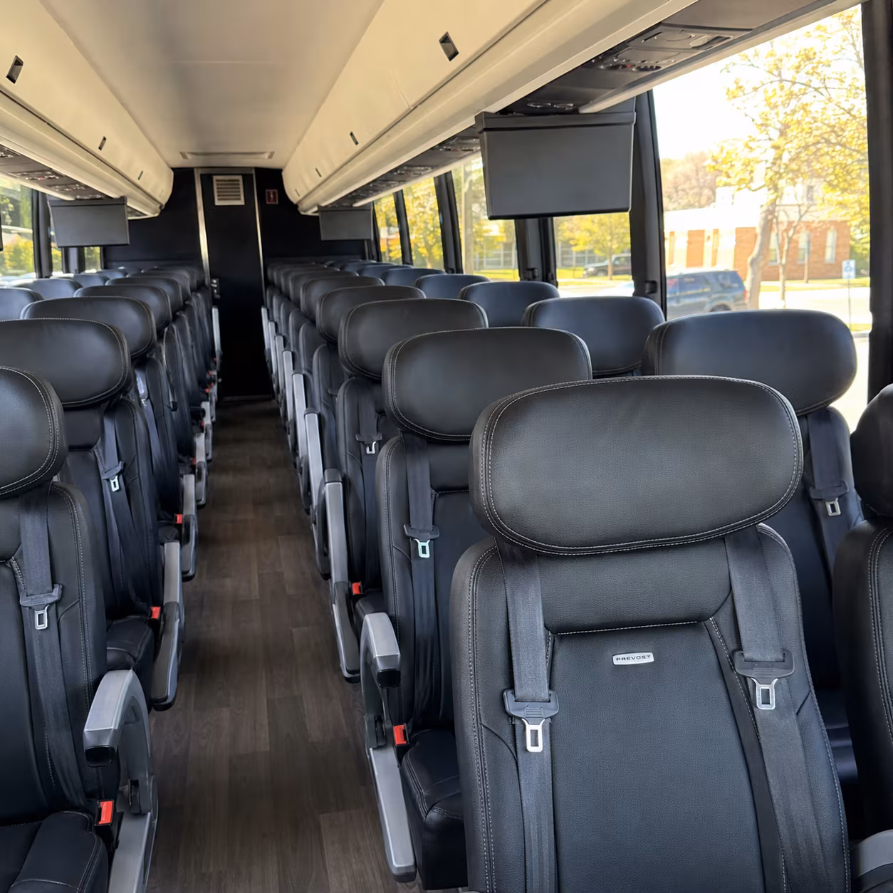 Columbus Airport Shuttle & Transportation group transportation