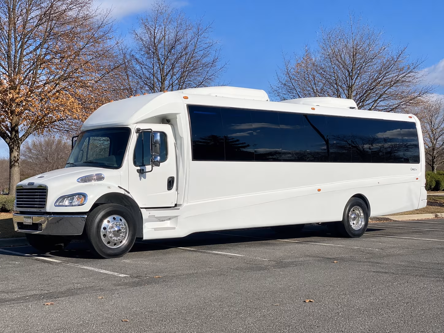 Columbus Bachelor & Bachelorette Transportation route planning