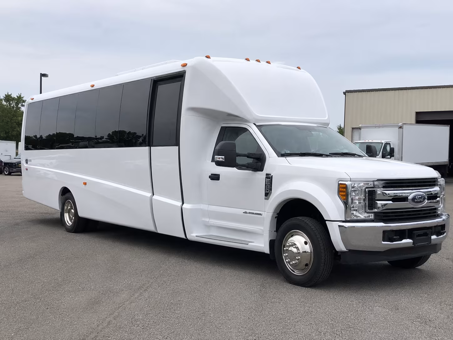 Columbus Concert Transportation & Shuttles