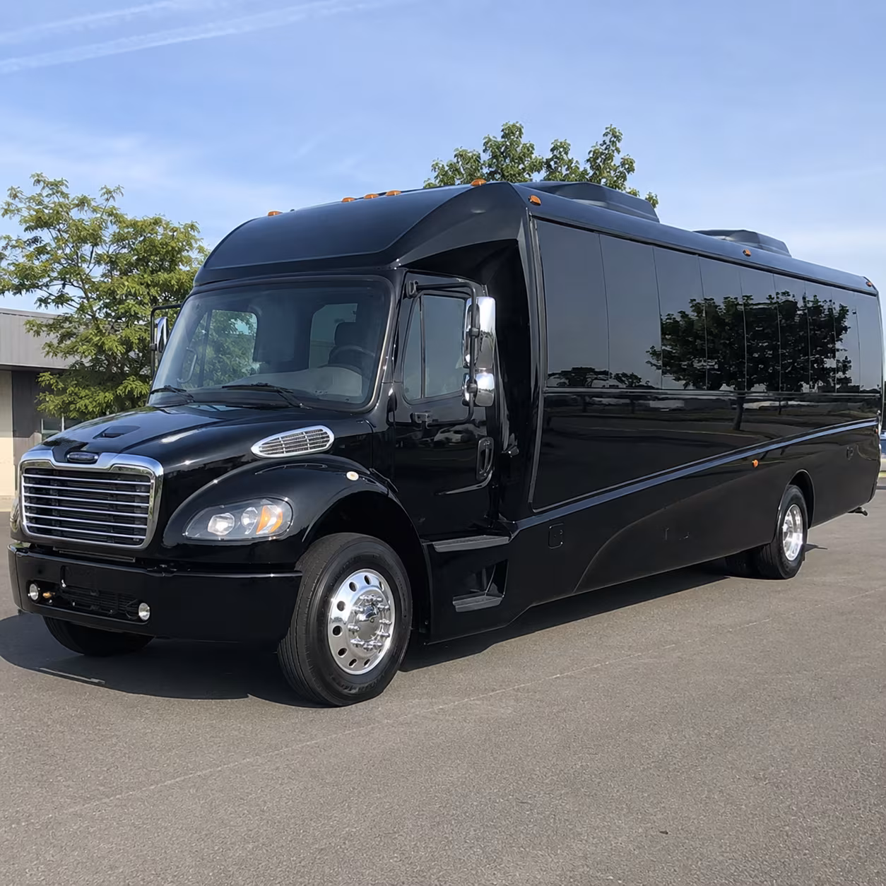Columbus Corporate Event Transportation
