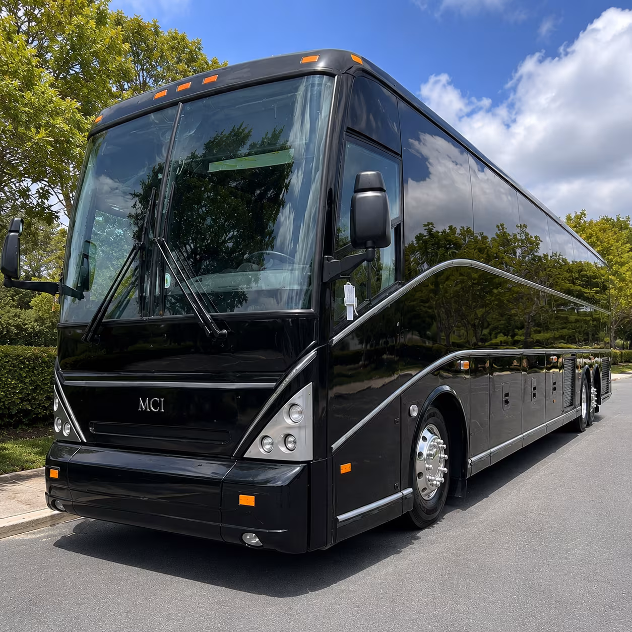 Columbus Corporate Transportation group transportation
