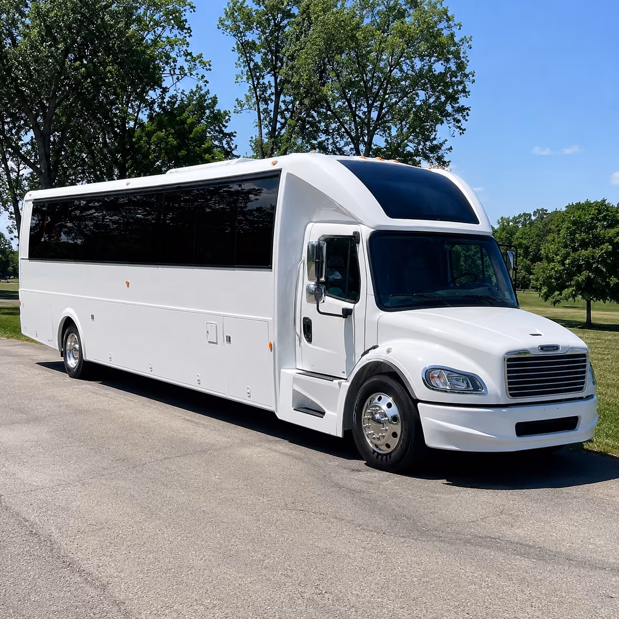 Columbus Party Bus Rental