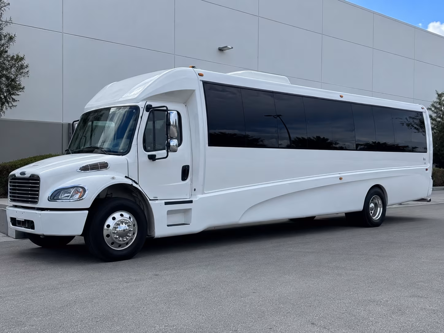Columbus Private Event Transportation group transportation