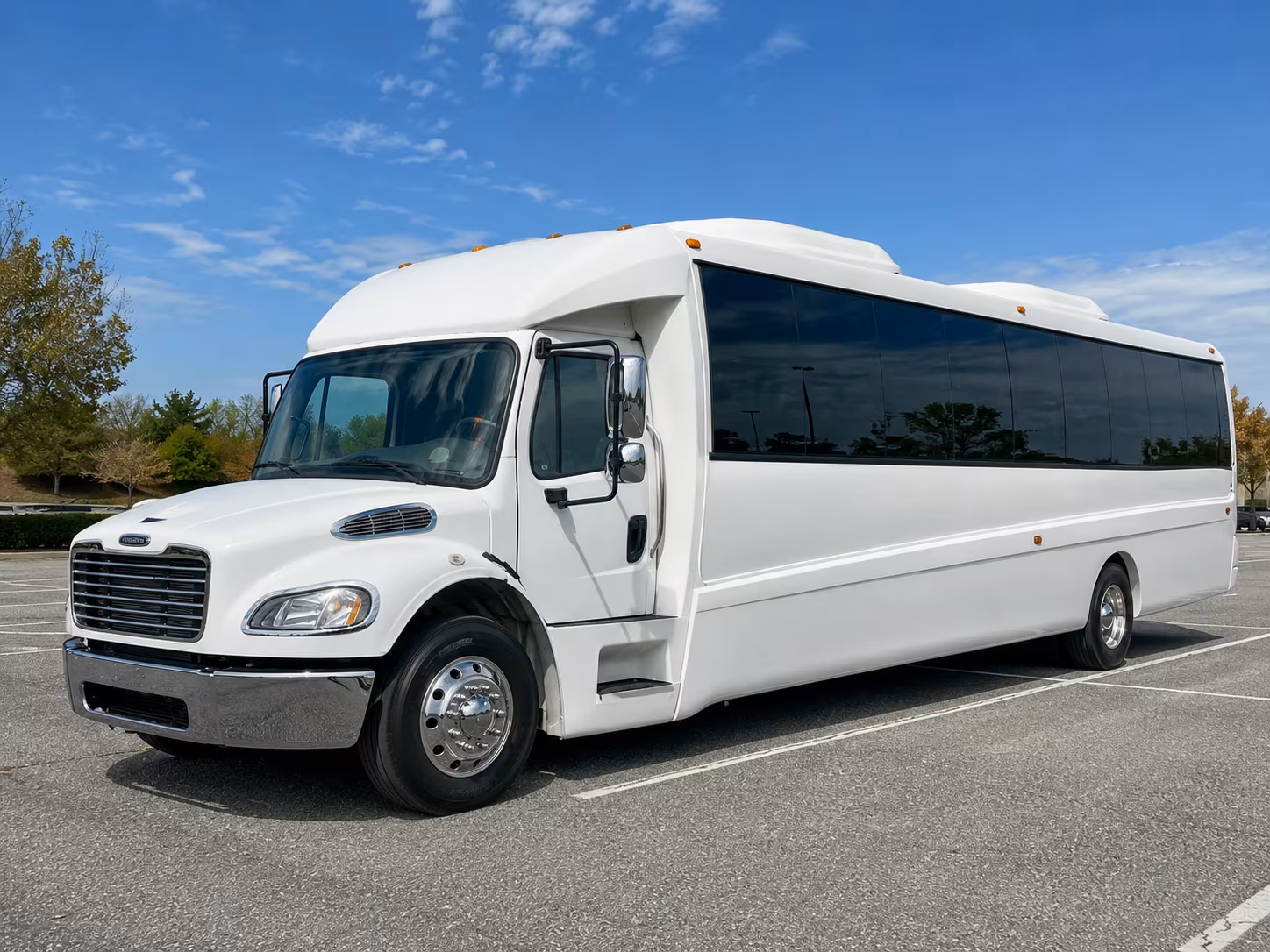 Columbus Private Event Transportation Services