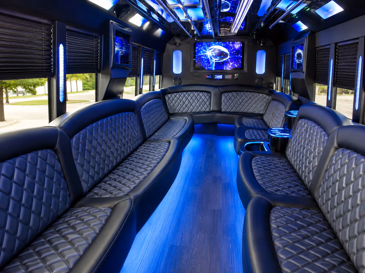 Columbus Prom & Homecoming Transportation pickup coordination