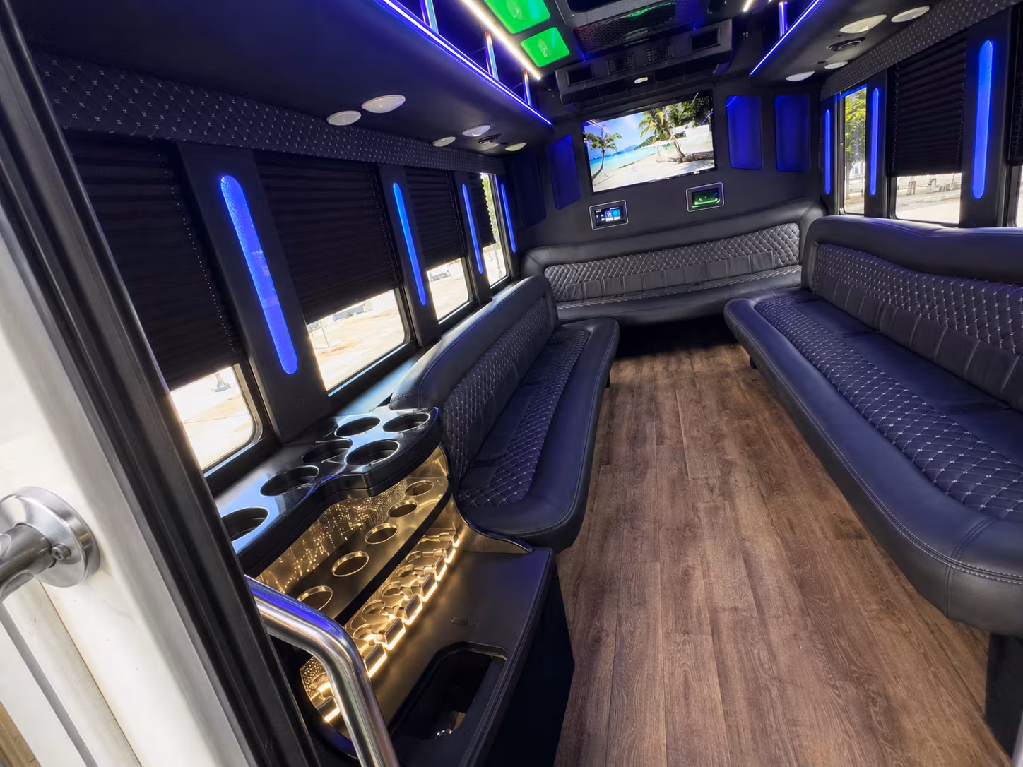 Columbus Prom & Homecoming Transportation route planning