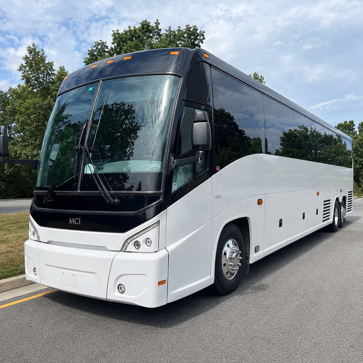 Columbus School Event & Field Trip Transportation