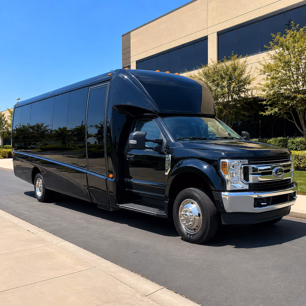 Columbus School Event Transportation pickup coordination