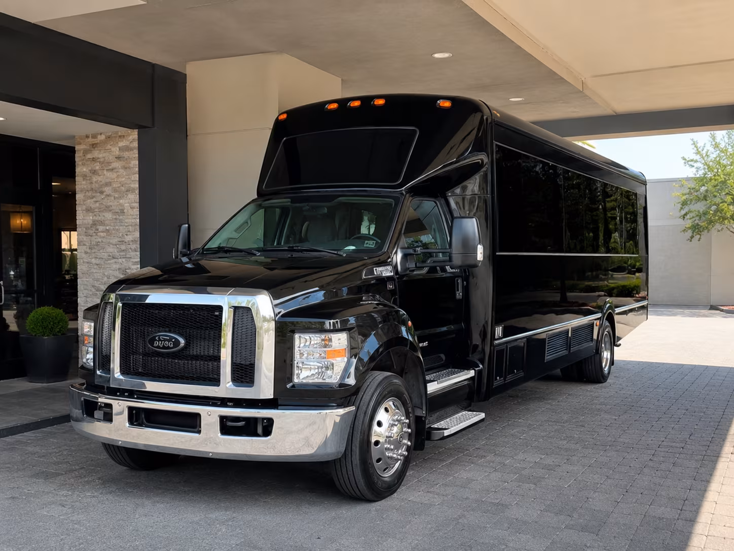 Columbus Sporting Event Transportation group transportation