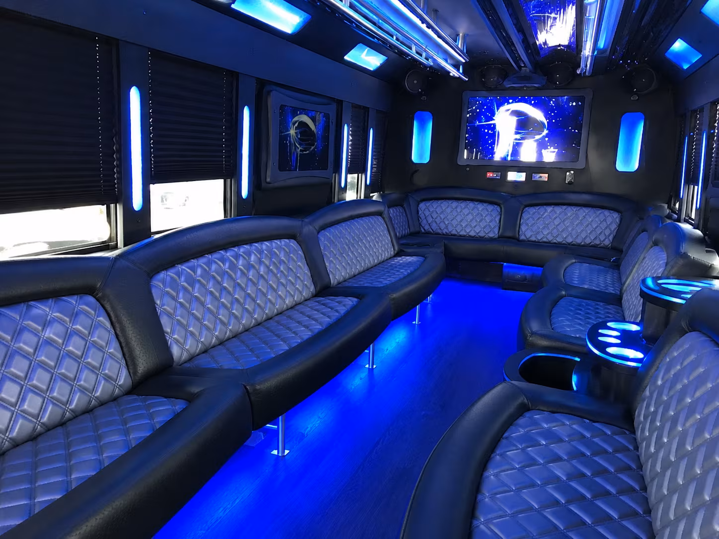 Columbus Wedding Transportation group transportation