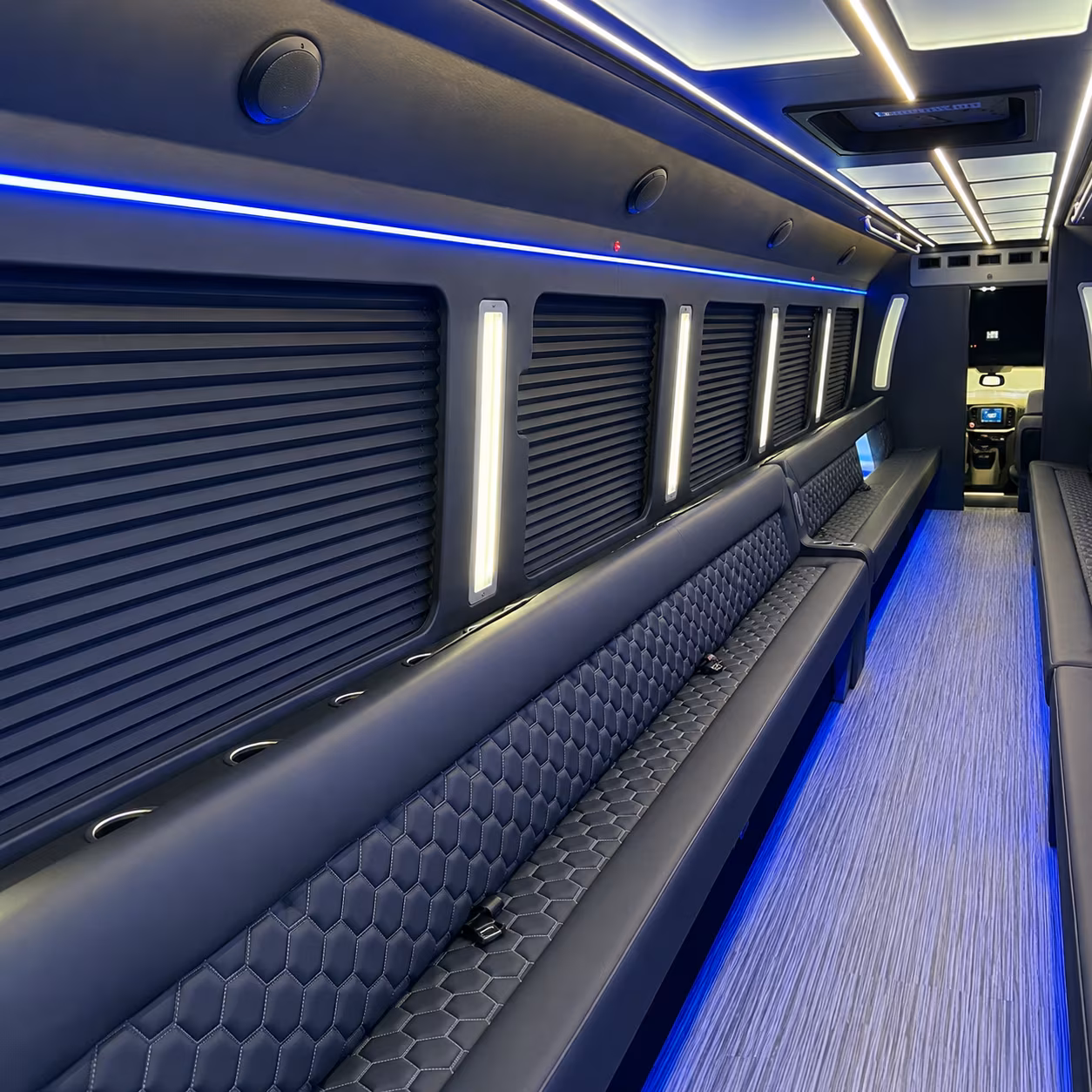 Columbus Wedding Transportation route planning
