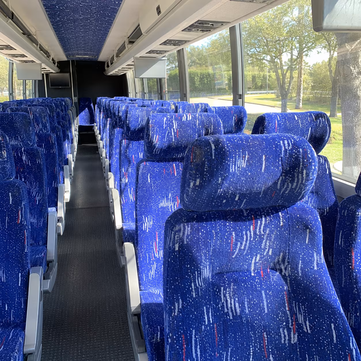 Columbus Wedding Transportation & Shuttle Service