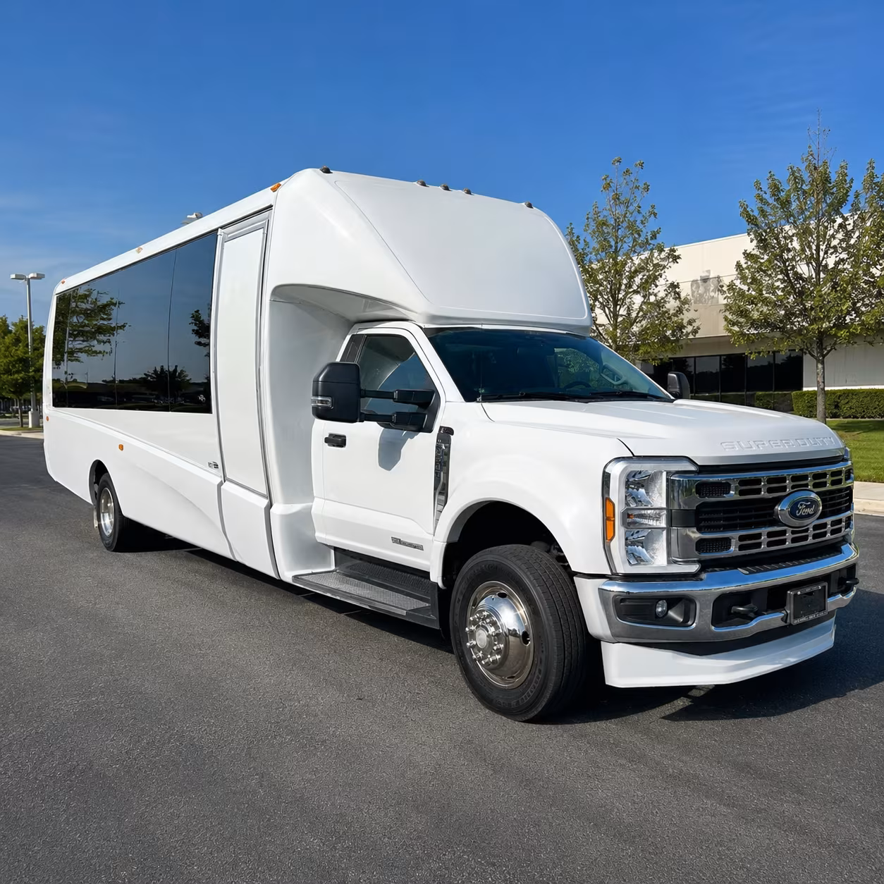 Columbus Corporate Event Transportation
