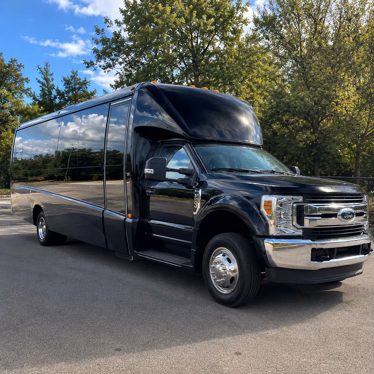 Dayton Airport Shuttles & Transportation