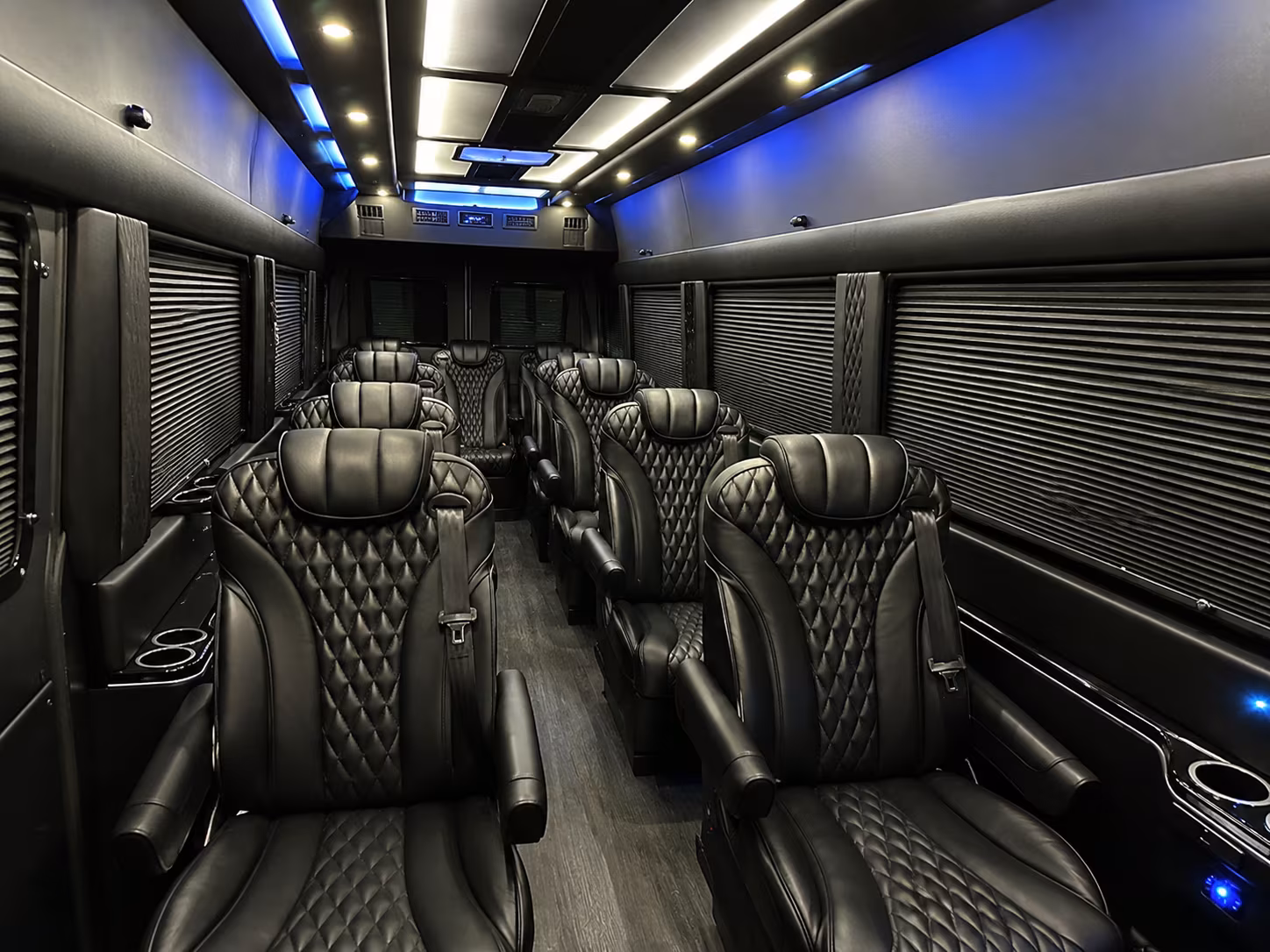 Dayton Corporate Event Transportation