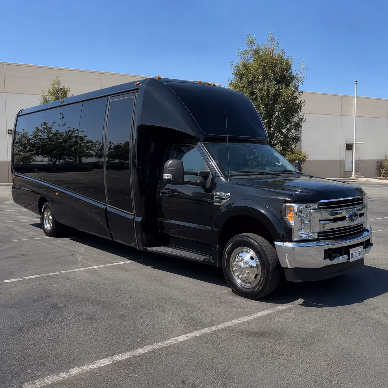 Dayton Party Bus Rental