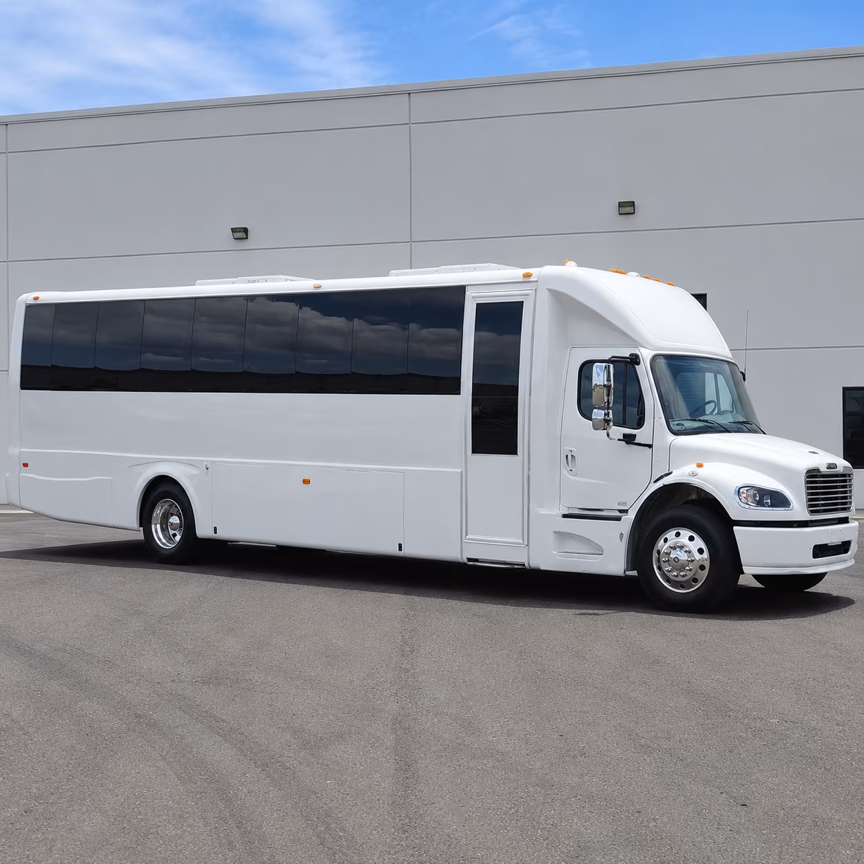 Dayton Private Event Transportation Services