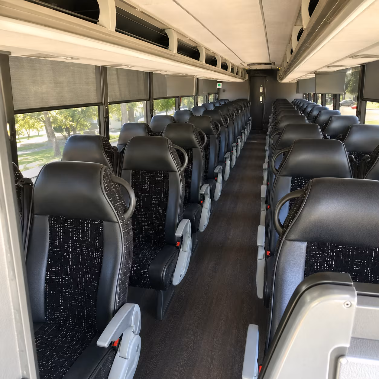 Dayton School Event & Field Trip Transportation