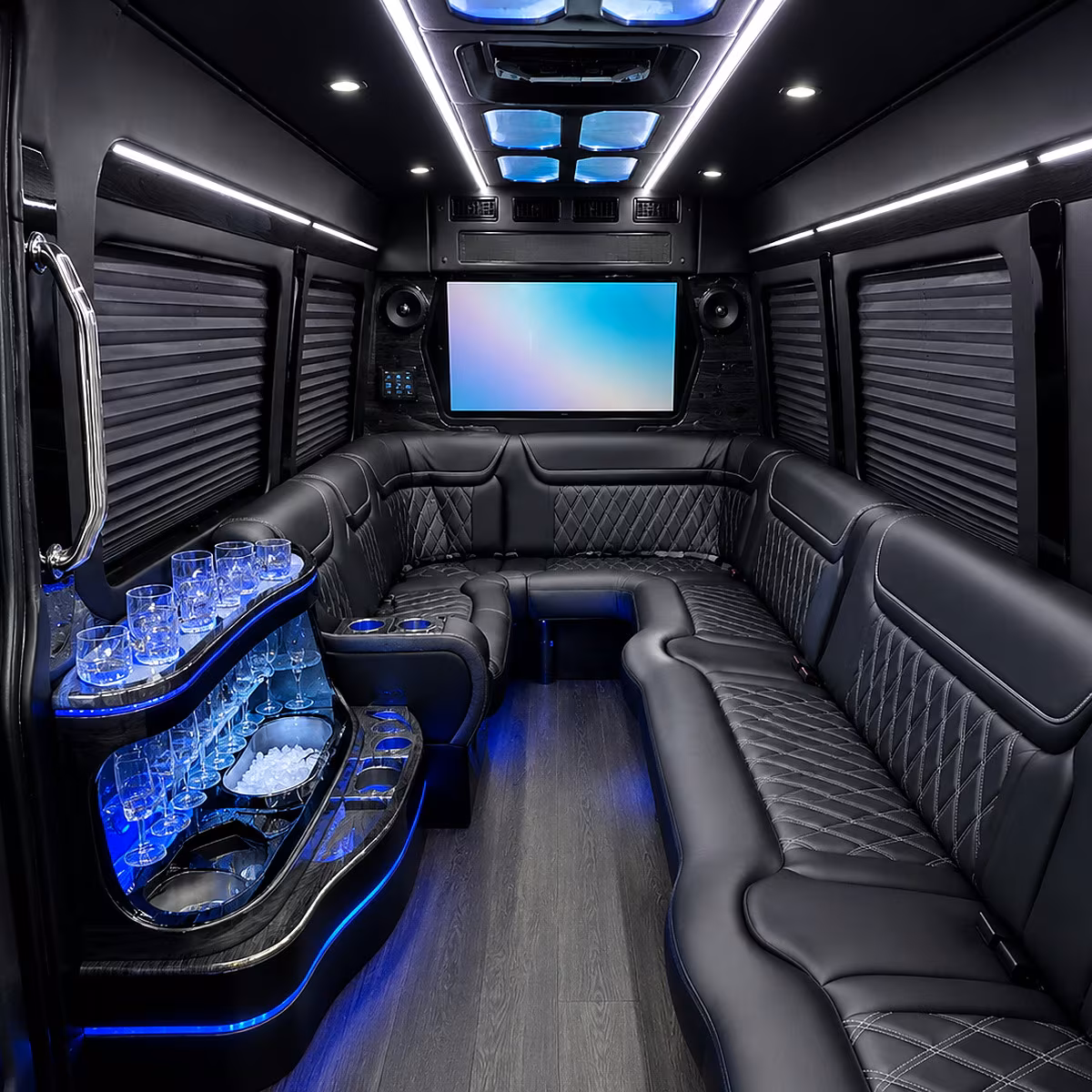 Dayton Sporting Event Transportation