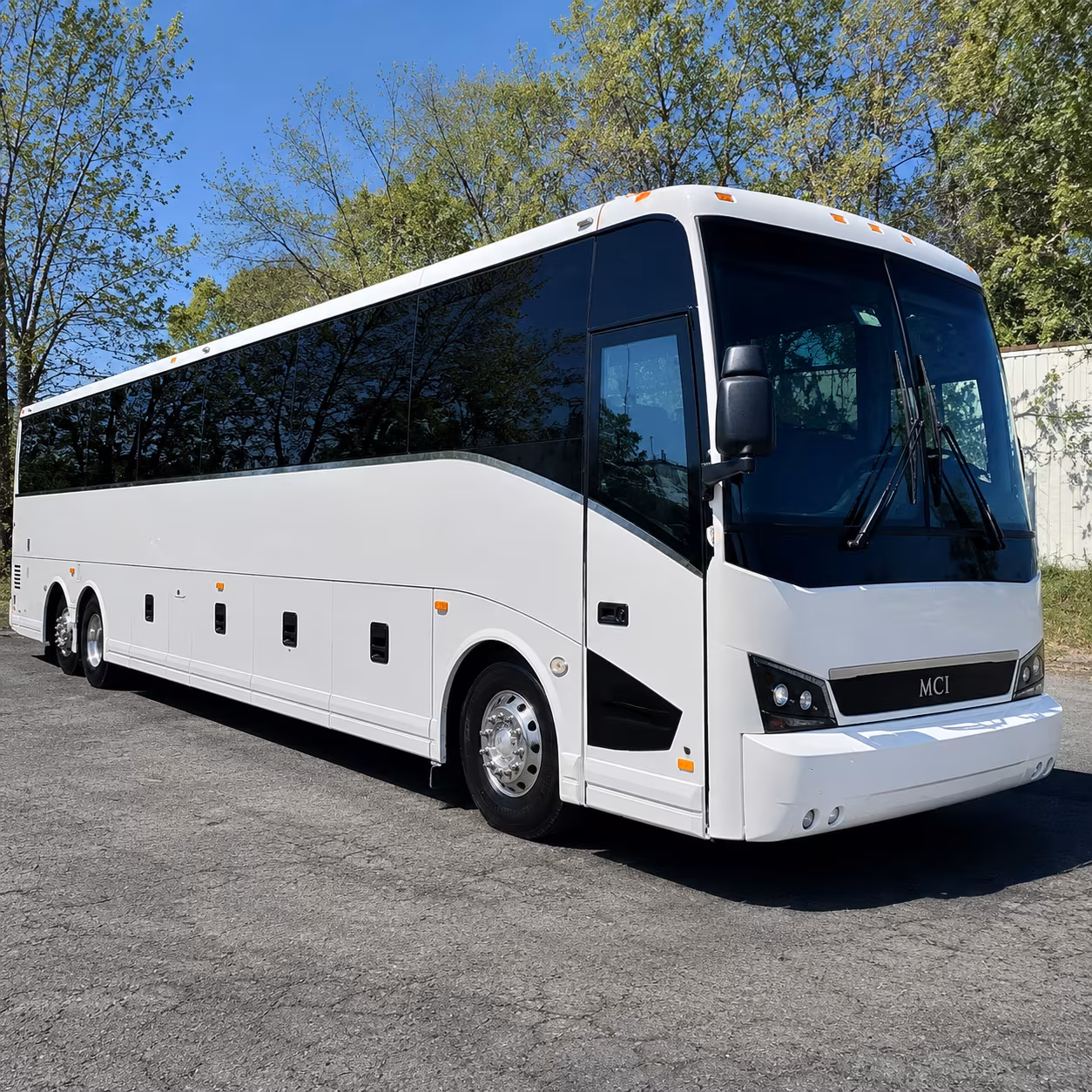 Dayton Wedding Transportation & Shuttle Service