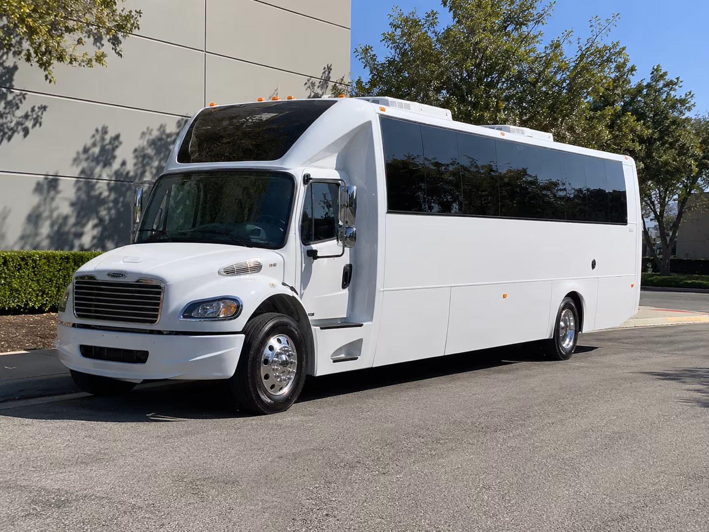 Hamilton Birthday, Sweet 16, & Quinceañera Party Bus Rentals
