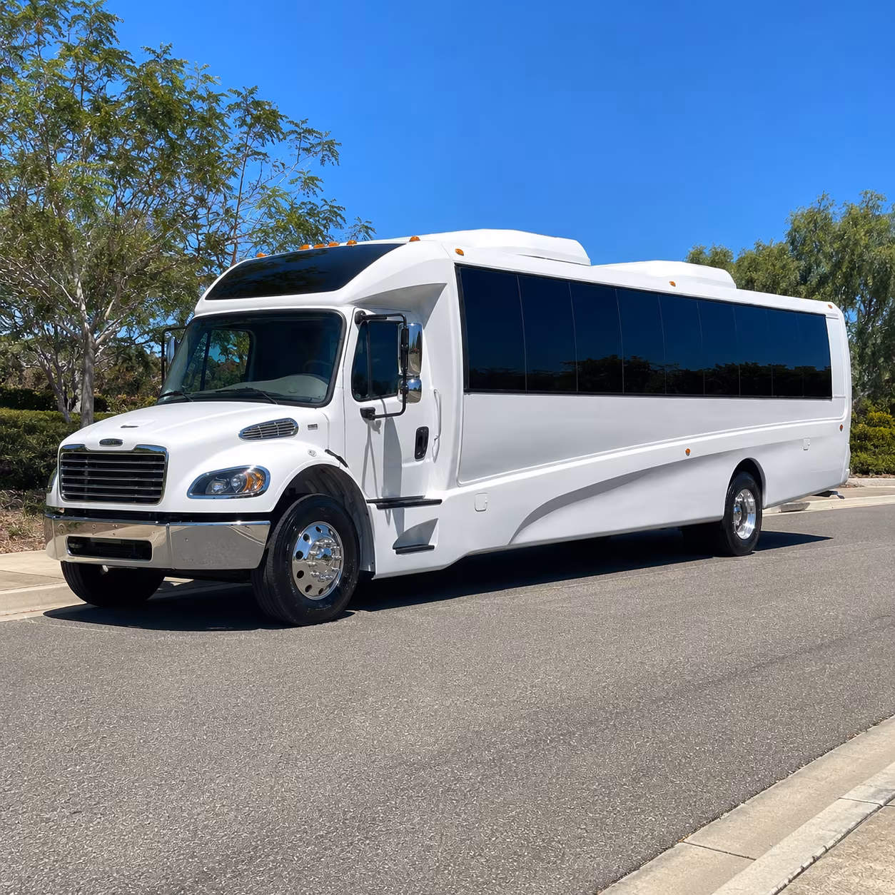 Hamilton Concert Transportation & Shuttles