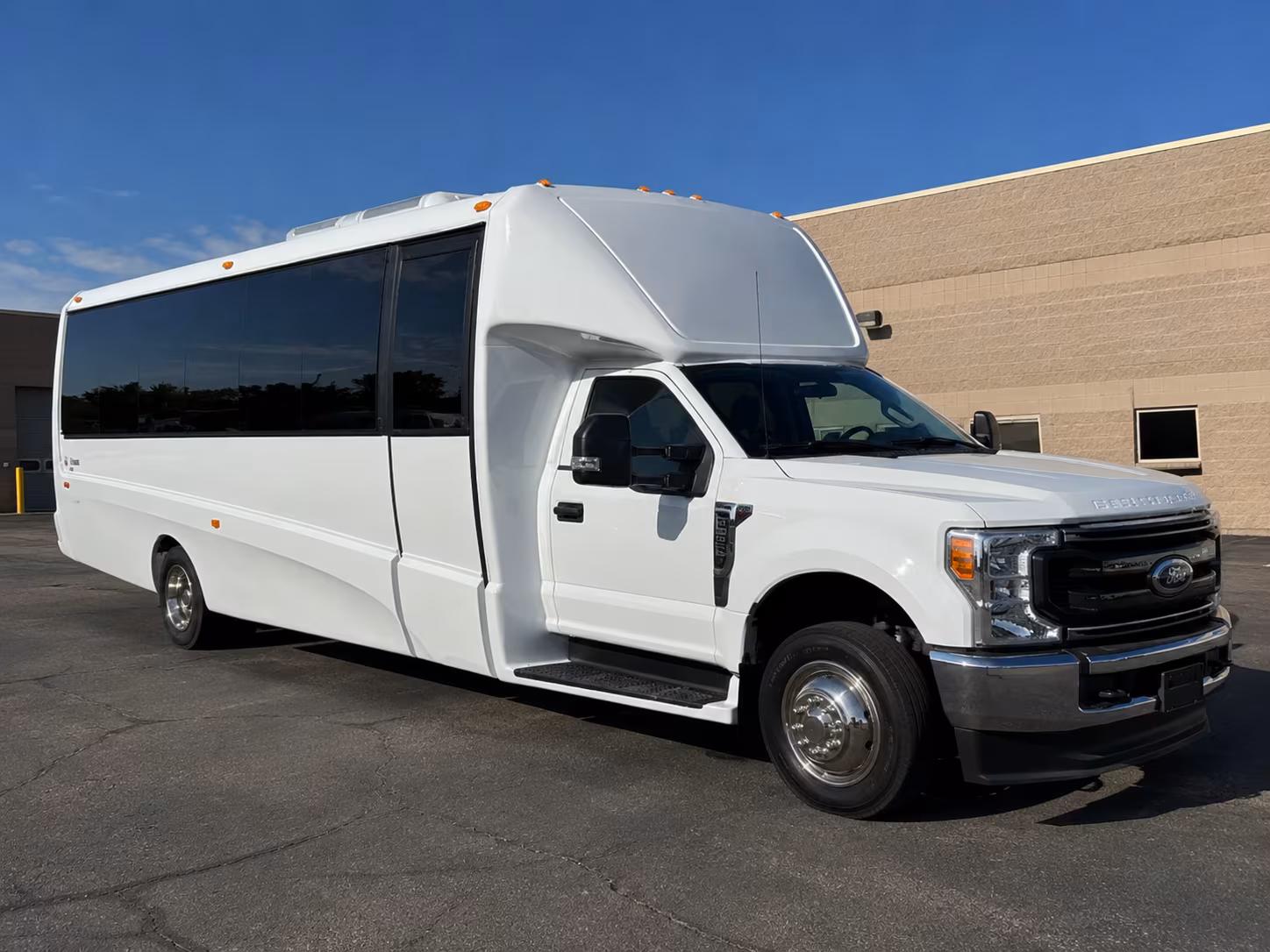 Hamilton Corporate Event Transportation