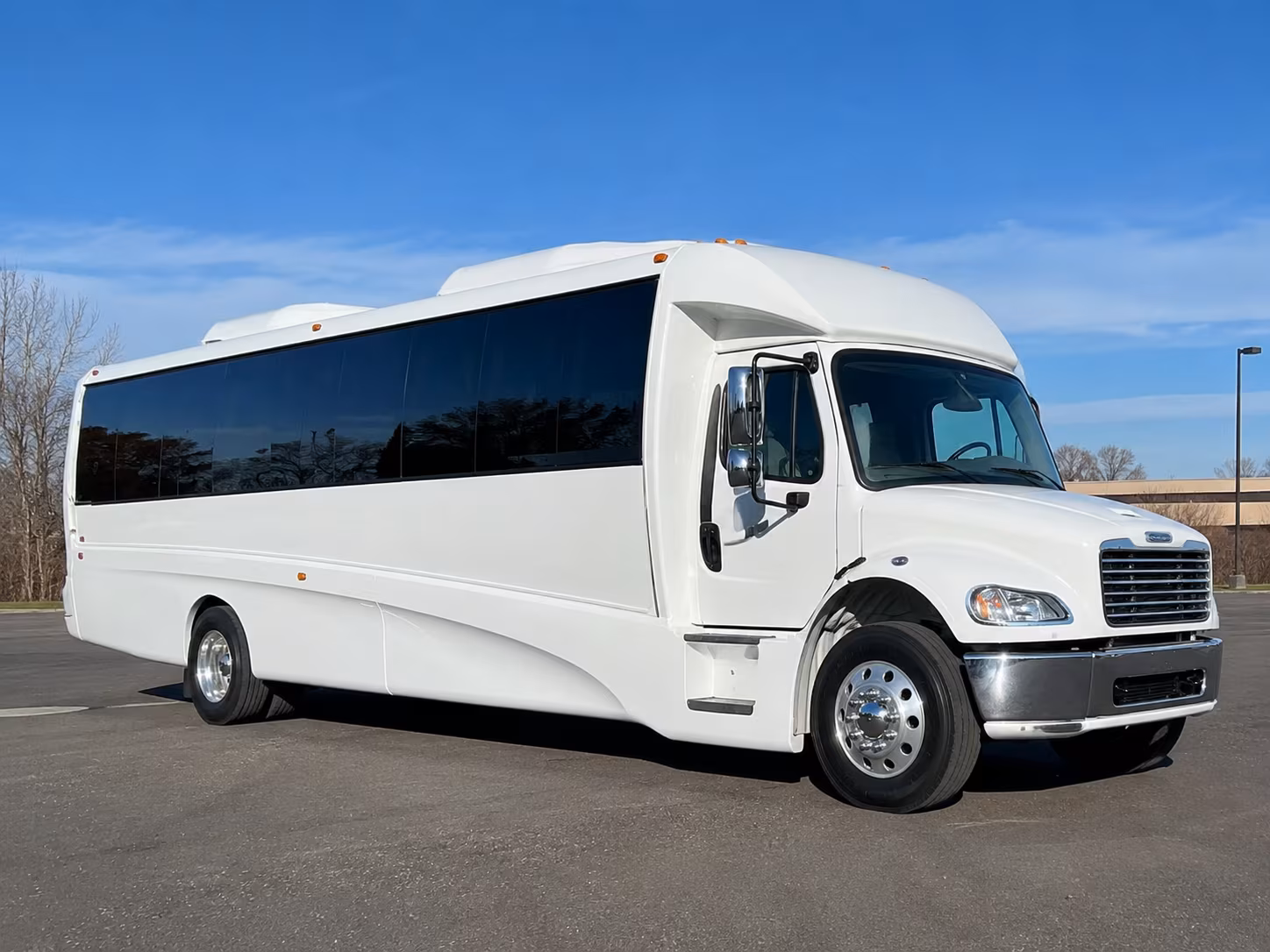 Hamilton Private Event Transportation Services