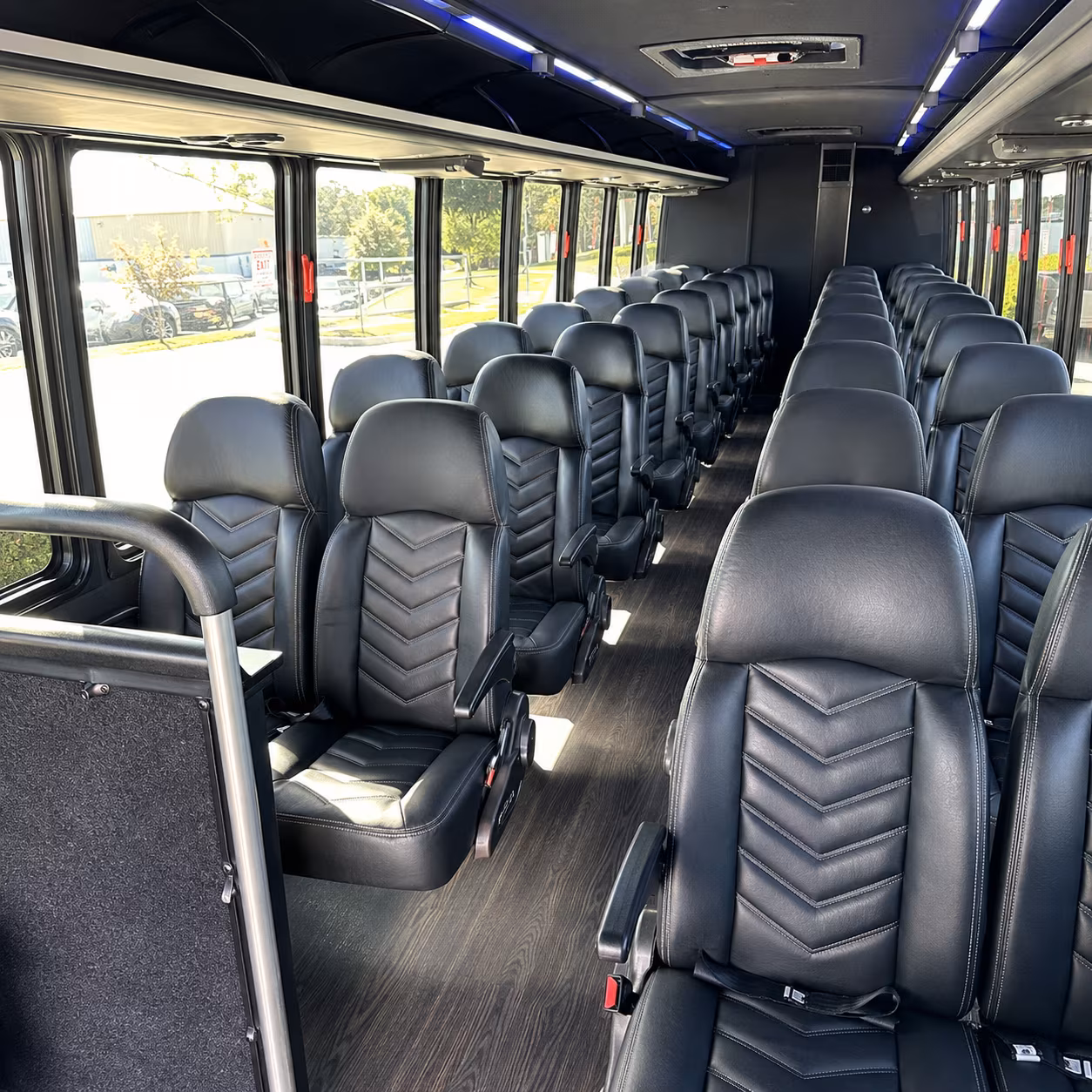 Hamilton School Event & Field Trip Transportation