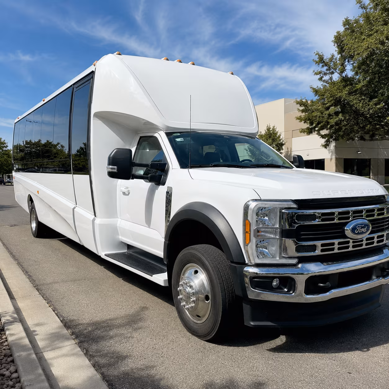 Hamilton Wedding Transportation & Shuttle Service