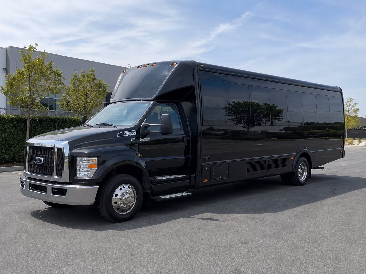Meads Birthday, Sweet 16, & Quinceañera Party Bus Rentals