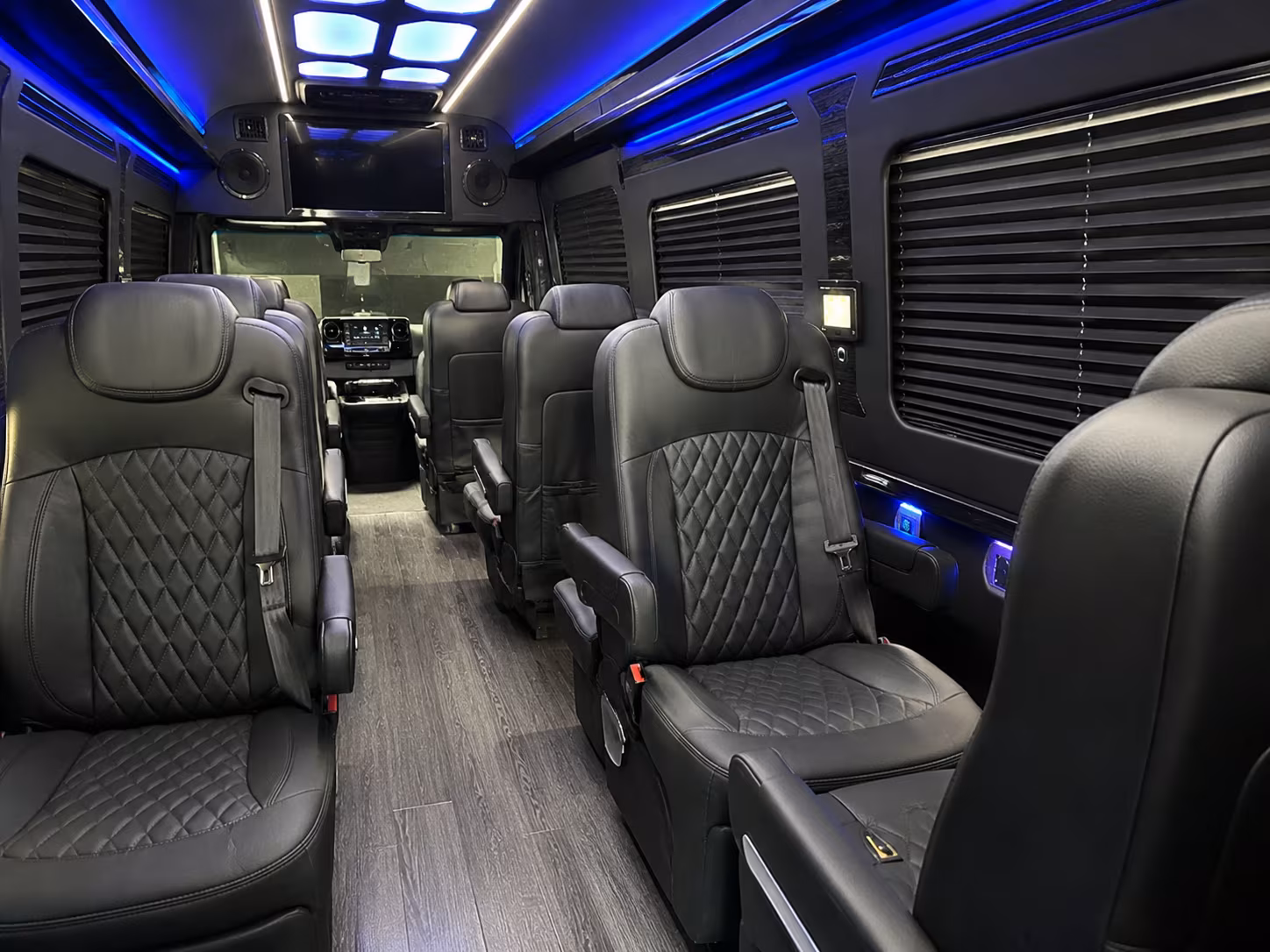 Meads Corporate Event Transportation