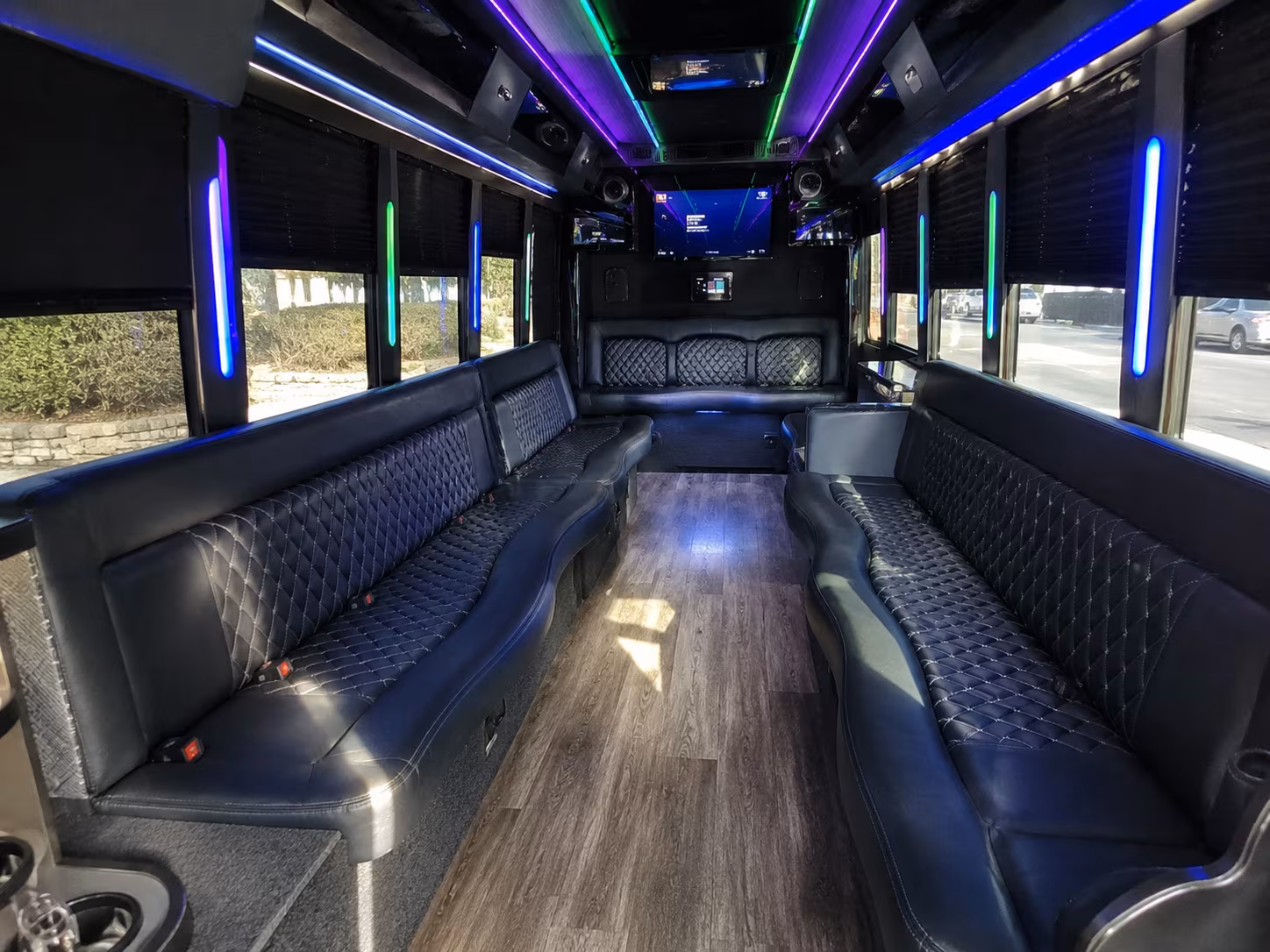 Meads Party Bus Rental