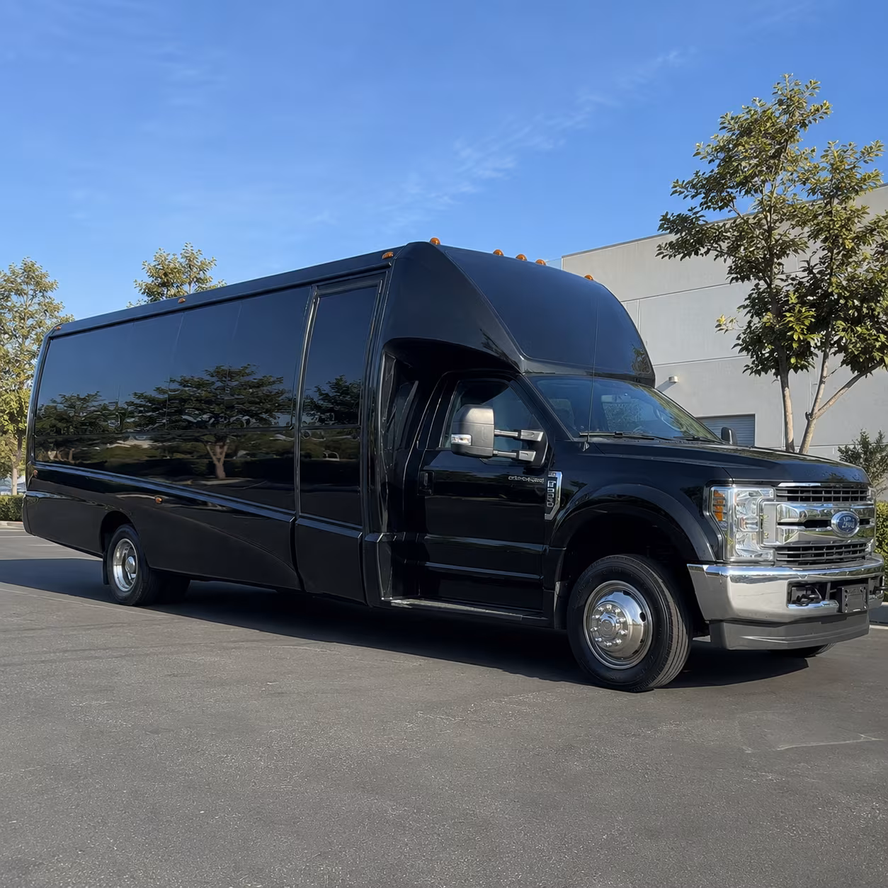 Meads Party Bus Rental