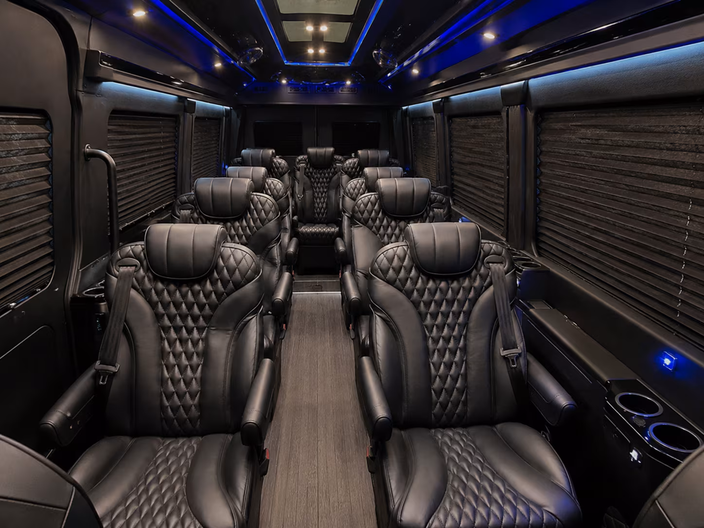 Meads School Event & Field Trip Transportation