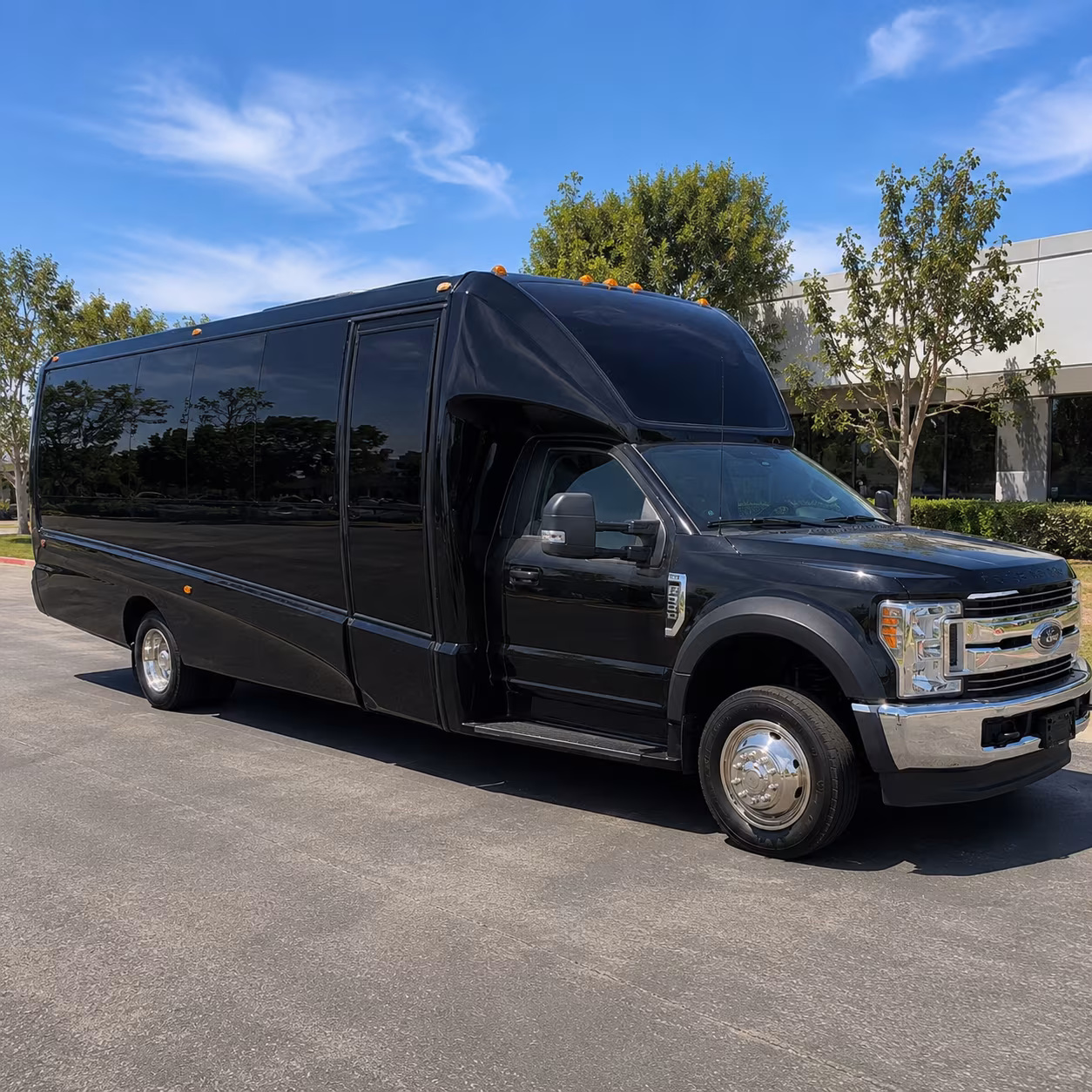 Meads Sporting Event Transportation